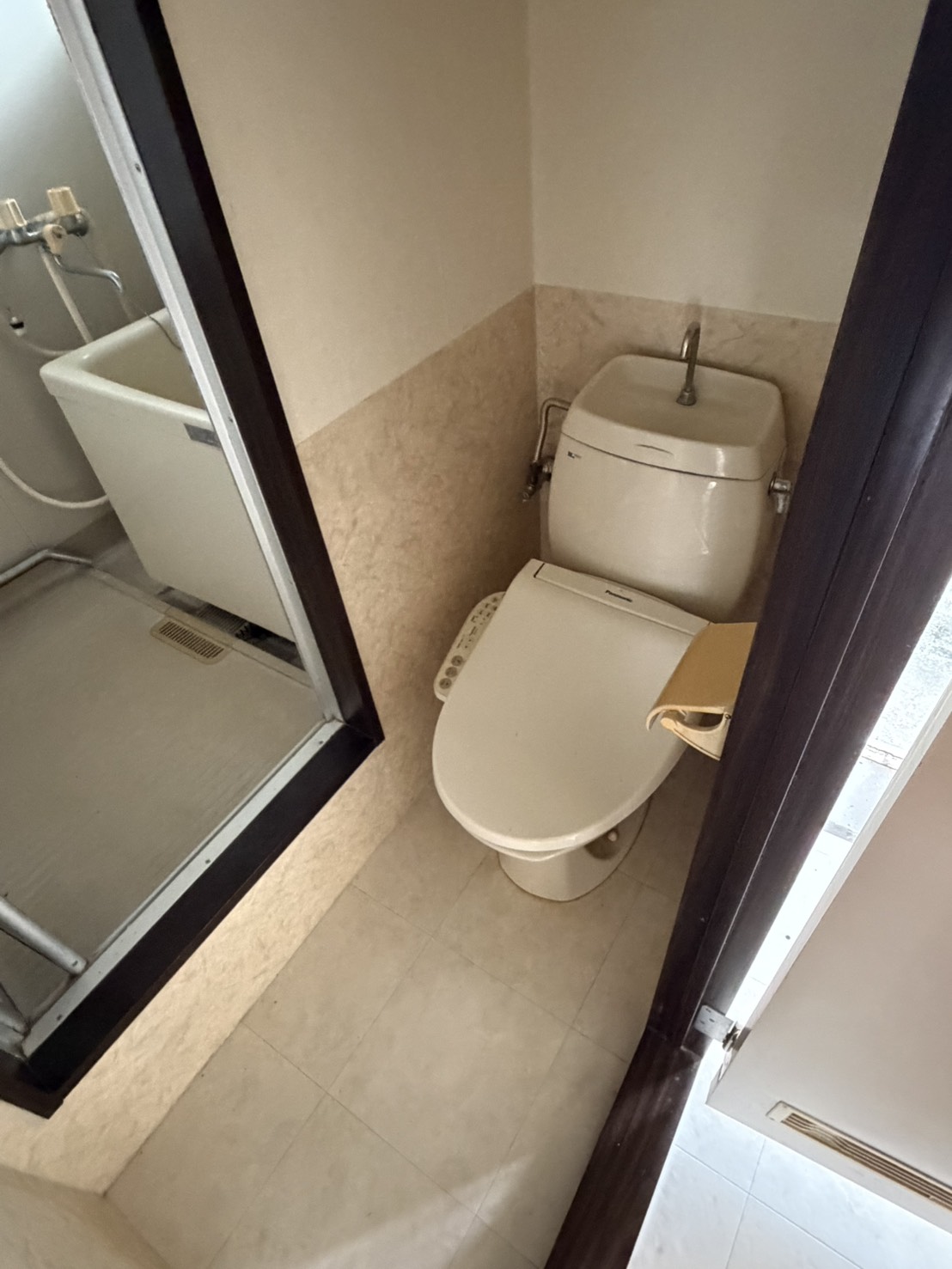 フォーブル大望のトイレ写真