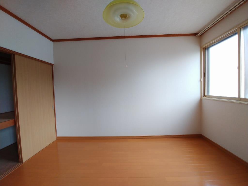 居室・リビング　洋室　収納あり