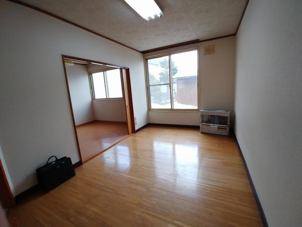 居室・リビング　リビング