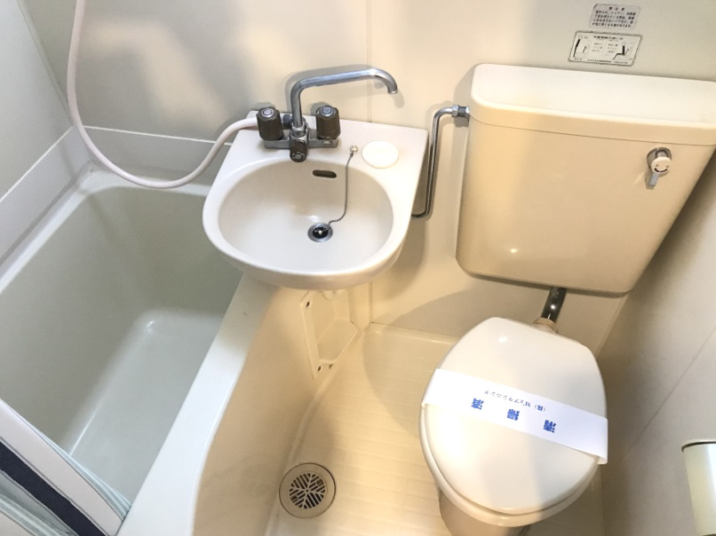 バス・シャワールーム　※参考写真