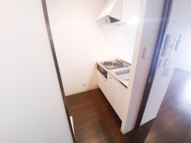 居室・リビング　キッチンスペース