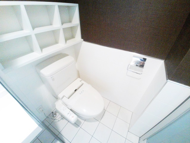 トイレ　トイレ