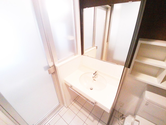 洗面設備　洗面台