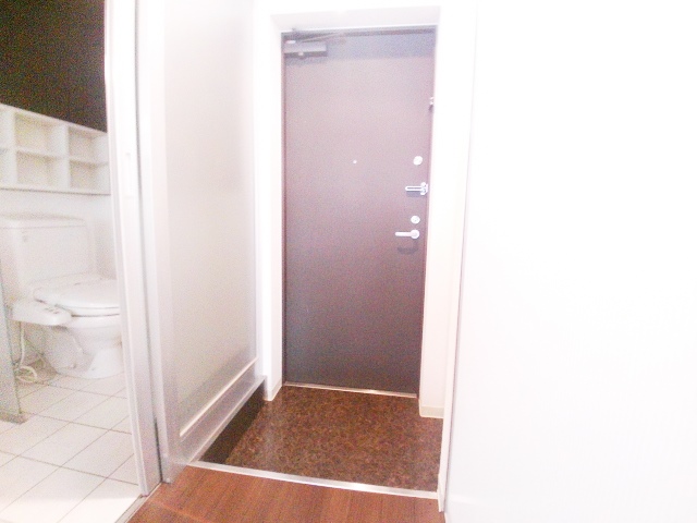 玄関　玄関スペース