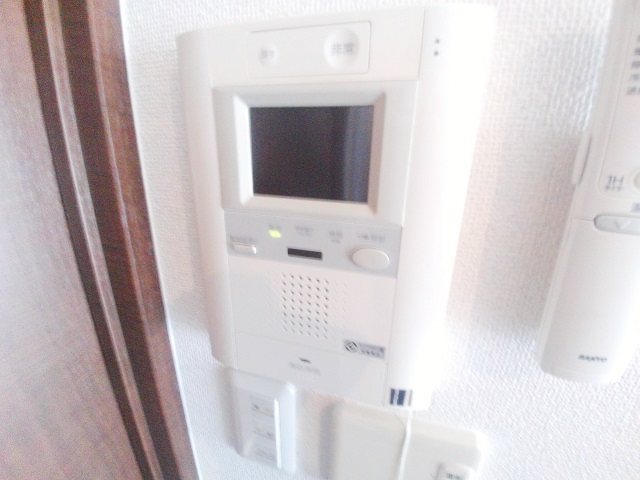 セキュリティ　ＴＶモニターホン