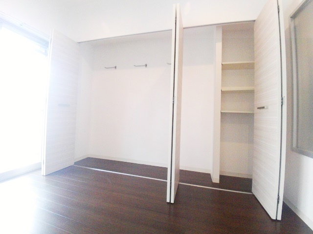 収納　クローゼット