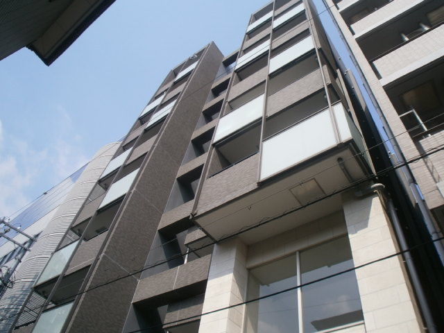 建物外観　お洒落な築浅マンション