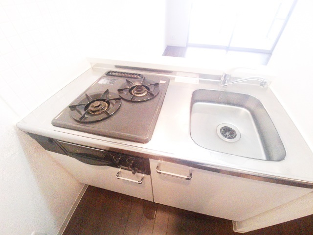 キッチン　キッチン