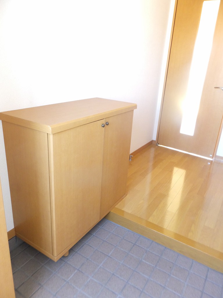 玄関　☆シューズボックス☆