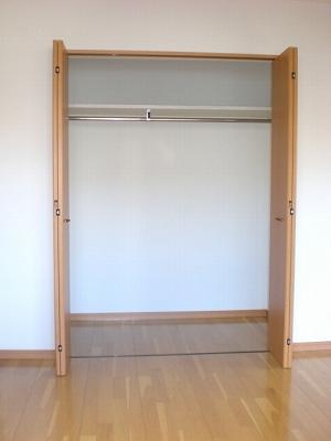 収納　☆大きなクローゼット☆