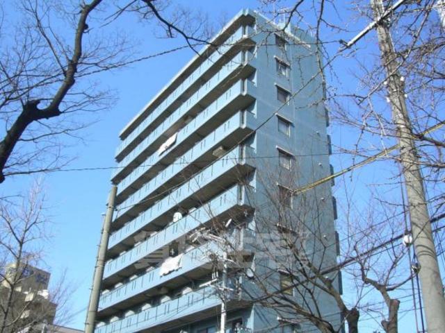 堺市堺区大町東のマンションの建物外観