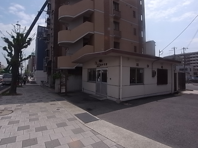 【神戸市東灘区田中町のマンションの警察署・交番】