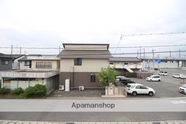 眺望　エントランス