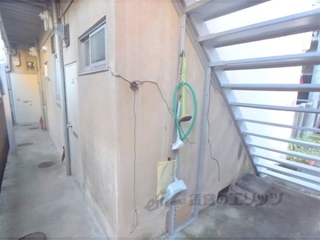 その他共有部分　通路