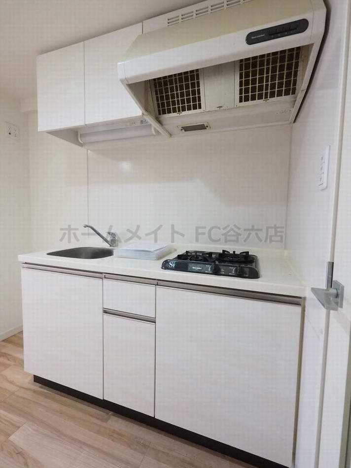 キッチン　スプランディッド淀屋橋DUE