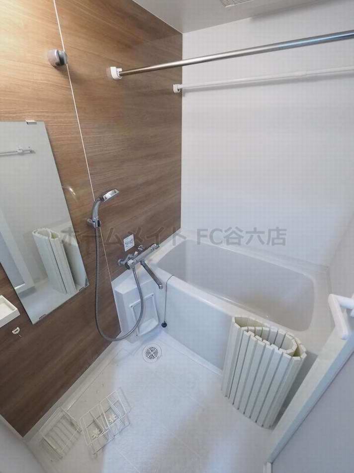 バス・シャワールーム　スプランディッド淀屋橋DUE