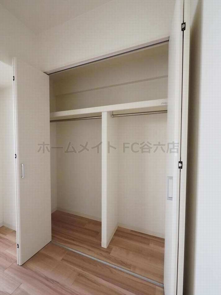 収納　スプランディッド淀屋橋DUE