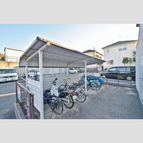 その他　自転車置場