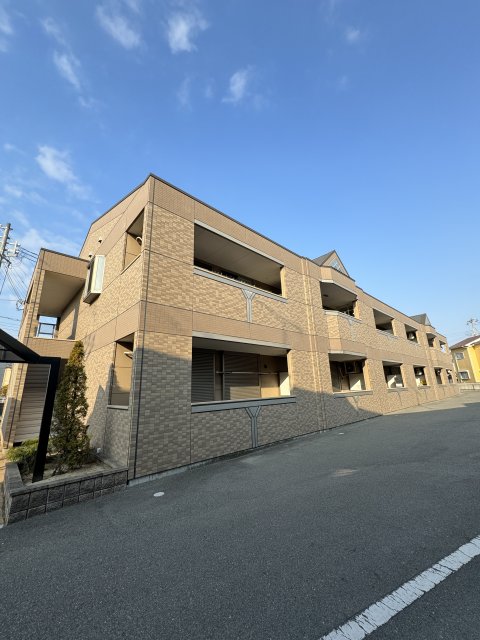 兵庫県加古川市野口町二屋（アパート）の賃貸物件の外観