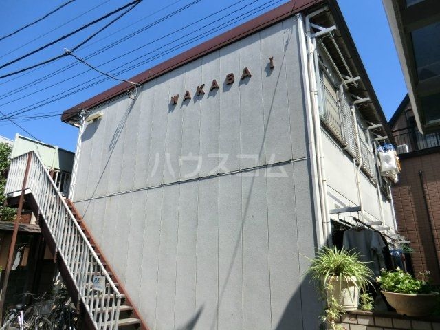 東京都八王子市明神町２（アパート）の賃貸物件の外観