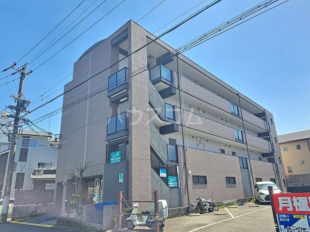 愛知県名古屋市南区駈上１（マンション）の賃貸物件の外観