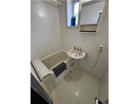 バス・シャワールーム　お風呂