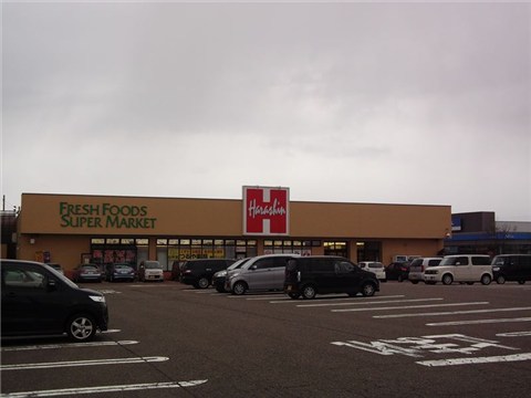 スーパー　原信春日山店（スーパー）まで600m