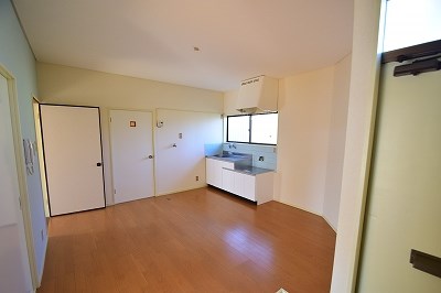 居室・リビング　別室参照。