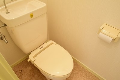 トイレ　別室参照。