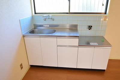 キッチン　別室参照。