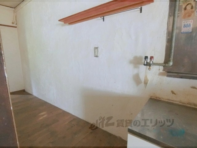 その他部屋・スペース　冷蔵庫置場