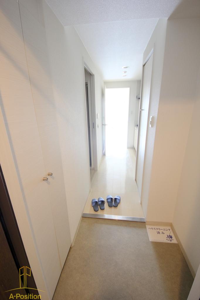 玄関　アーデン土佐堀