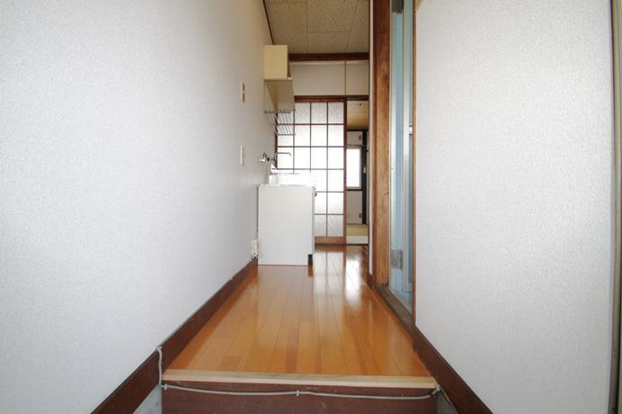 玄関　神埼市，神埼町，尾崎，１K，西九州大学