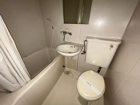 トイレ　※別部屋の写真です