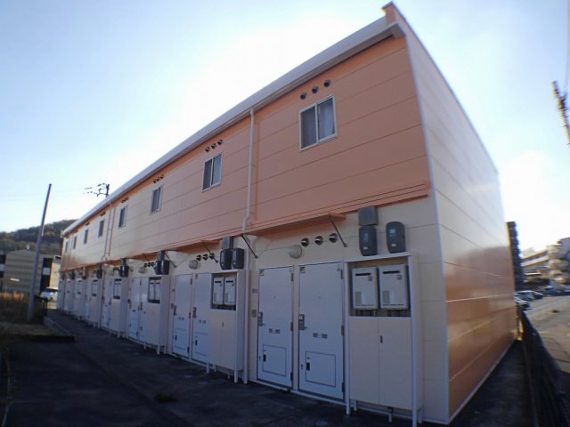 建物外観　2022年10月に外壁塗装致しました。