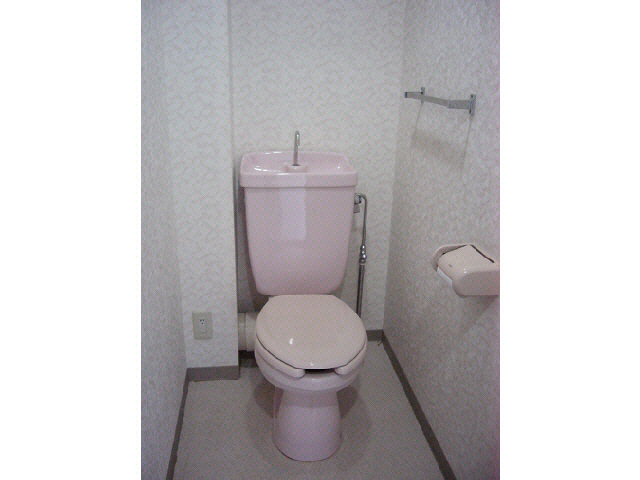 トイレ　トイレ