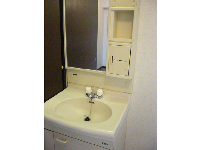 洗面設備　洗面所