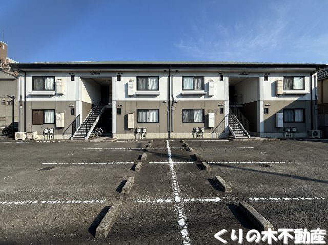 建物外観　外観も気になるポイント