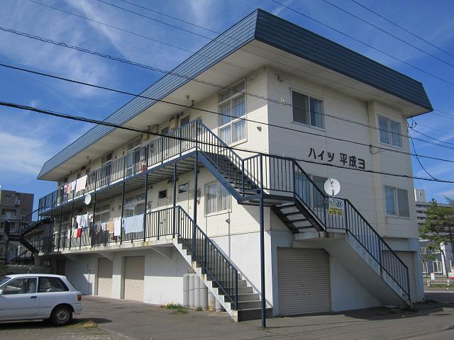 建物外観　建物外観