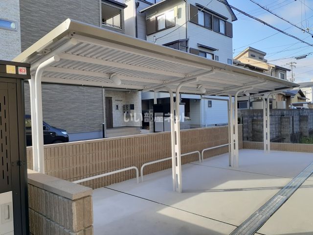 【京都市伏見区向島吹田河原町のアパートのその他】