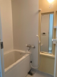 SMMマンションの風呂写真