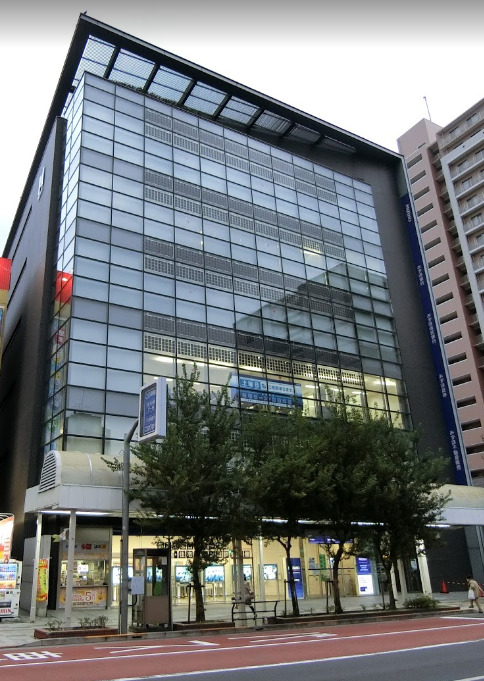 【八王子市八日町のマンションの銀行】