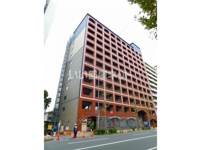 【コンプレート古船場の建物外観】