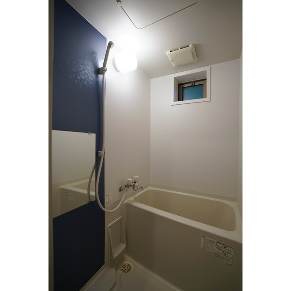 バス・シャワールーム　同じ建物の別なお部屋