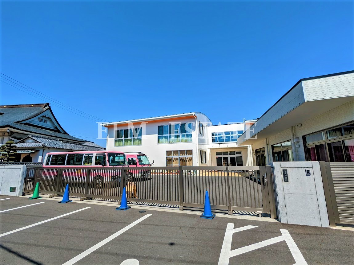 幼稚園・保育園　認定こども園るり幼稚園（幼稚園・保育園）まで540m