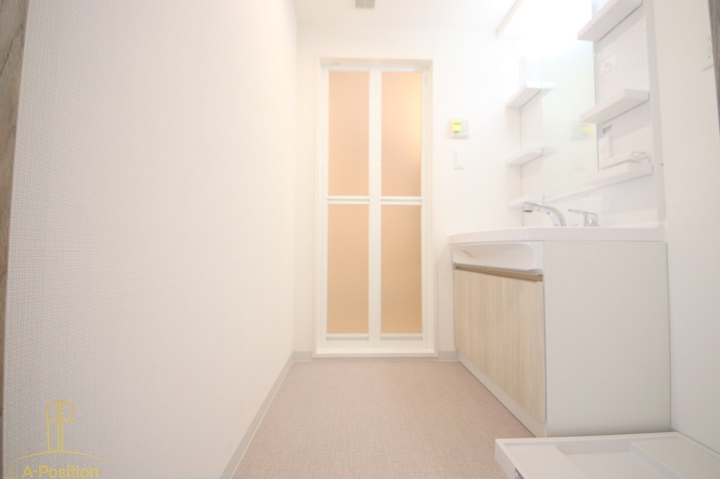 洗面設備　LaCASA上汐