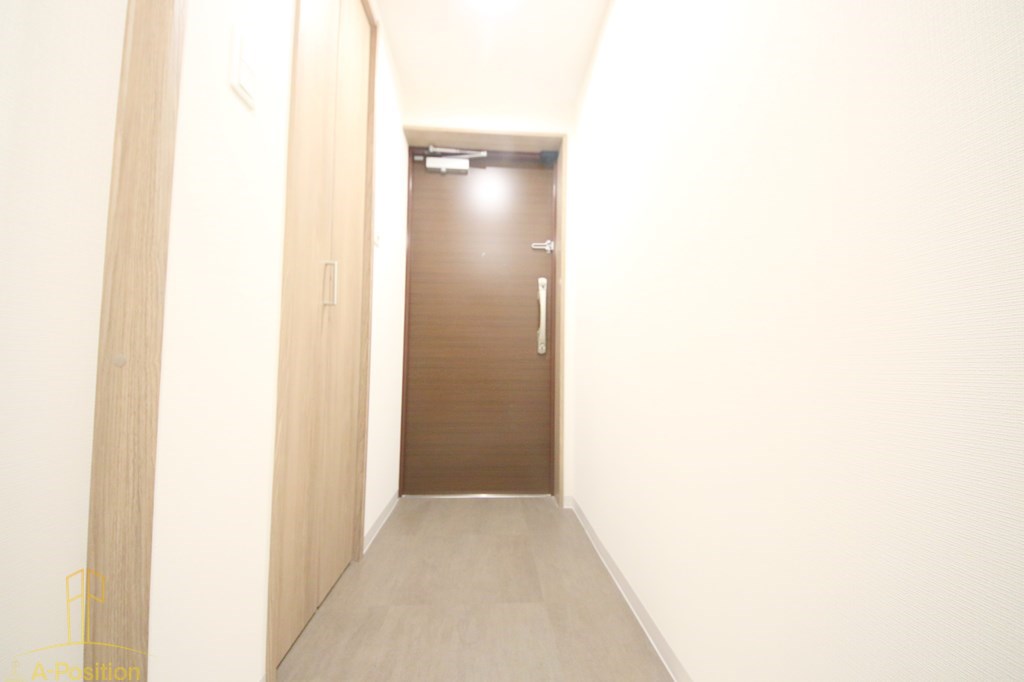 玄関　LaCASA上汐