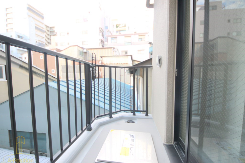 バルコニー　LaCASA上汐