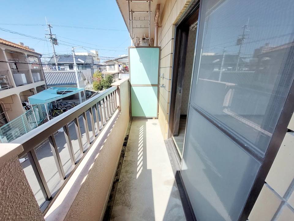 バルコニー　バルコニー