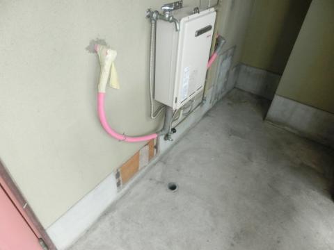 関山ビル　その他　洗濯機置場